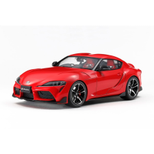 tamiya Toyota GR Supra autó műanyag modell (1:24) (24351) autópálya és játékautó