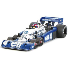 tamiya Tyrrell P34 Six Wheeler Monaco GP77 Autómodell építőkészlet 1:20 (300020053) (TA300020053) makett