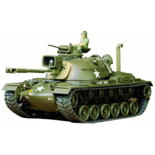 tamiya U.S. M48A3 Patton harckocsi műanyag modell (1:35) makett