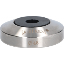 Tamper alap M8 FLAT S.STEEL ø 48 mm kávéfőző kellék