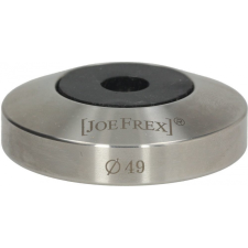 Tamper BASE M8 lapos rozsdamentes acél ø 49 mm kávéfőző kellék