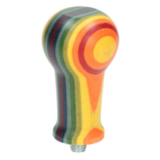  Tamper nyél IMS M10 RAINBOW WOOD kávéfőző kellék