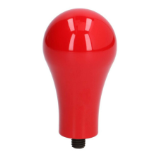 Tamper nyél M8 POP RED ALUMINIUM kávéfőző kellék