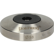 Tamper Tamper alap M8 lapos rozsdamentes acél ø 53 mm kávéfőző kellék