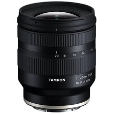 Tamron 11-20mm F/2.8 Di III-A RXD Sony E-hez objektív