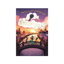  Tamzin Merchant - A Térképészek gyermek- és ifjúsági könyv