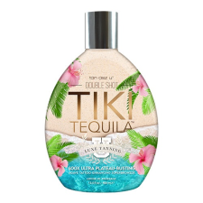 Tan Asz U (szoláriumkrém) DOUBLE SHOT Tiki Tequila 400 ml [400X] szolárium