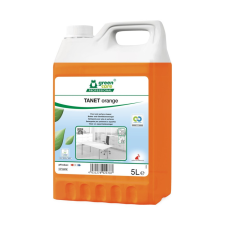 Tana Green Care Tanet Orange padozat- és felülettisztító 5L tisztító- és takarítószer, higiénia