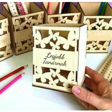  Tanár ajándék -  tolltartó tanároknak tolltartó