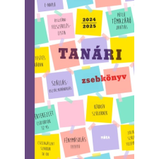 - Tanári zsebkönyv 2024/2025 egyéb könyv