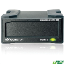 Tandberg Data Tandberg Data RDX QuikStor külső dokkoló /8782-RDX/ asztali számítógép kellék