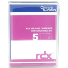 Tandberg RDX 5TB CARTRIDGE RDX 5TB külső merevlemezes patron merevlemez