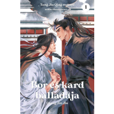 Tang Jiu Qing - Bor és kard balladája 1. egyéb könyv