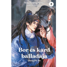 Tang Jiu Qing - Bor és kard balladája 2. egyéb könyv