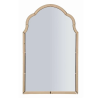  Tanger fali tükör rózsaszín 62x1x100 (belső tükör mérete 55x94)cm