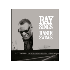 TANGERINE Ray Charles - Ray Sings Basie Swings (Cd) soul