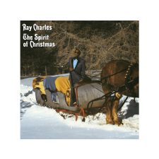 TANGERINE Ray Charles - The Spirit Of Christmas (Cd) soul