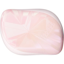Tangle Teezer Compact Styler Smashed Holo hajkefe 1 db nőknek Pink fésű