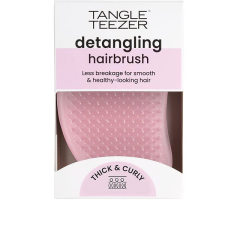 Tangle Teezer ® Thick and Curly Dusky Pink fésű