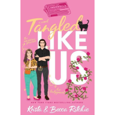 Tangled Like Us (Special Edition Paperback) – Becca Ritchie idegen nyelvű könyv
