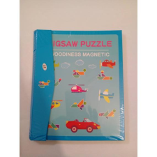  Tangram puzzle - mágneses - jigsaw puzzle, kirakós