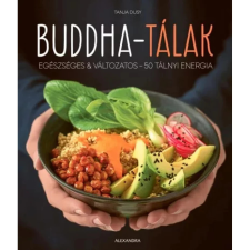 Tanja Dusy - Buddha-tálak (2020) egyéb könyv