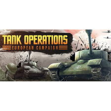  Tank Operations - European Campaign (Digitális kulcs - PC) videójáték