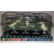Tank, tologatós autópálya és játékautó