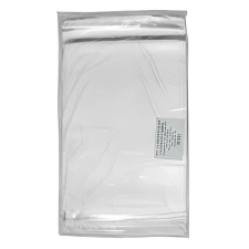Tankönyvborító A/4 öntapadós csíkkal víztiszta 60mic 52x31 cm 10db/csom tankönyv