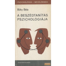 TANKÖNYVKIADÓ A beszédtanítás pszichológiája antikvárium - használt könyv