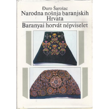 TANKÖNYVKIADÓ Baranyai horvát népviselet antikvárium - használt könyv