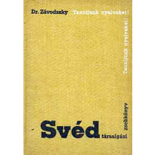 TANKÖNYVKIADÓ Svéd társalgási zsebkönyv antikvárium - használt könyv