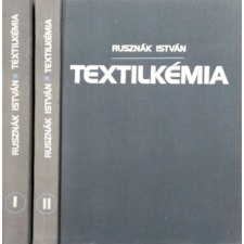 TANKÖNYVKIADÓ Textilkémia I-II. - Rusznák István antikvárium - használt könyv