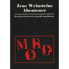 TANKÖNYVKIADÓ Zeus Weinstein Abenteuer - Detektívtörténetek németül tanulóknak antikvárium - használt könyv