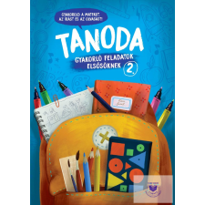  Tanoda - Gyakorlófeladatok elsősöknek 2. egyéb könyv