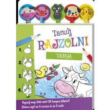 Tanulj rajzolni - Tanya gyermek- és ifjúsági könyv