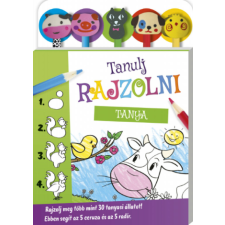 Tanulj rajzolni - Tanya gyermek- és ifjúsági könyv