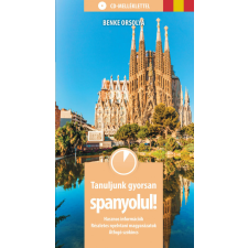  Tanuljunk gyorsan spanyolul! (letölthető hanganyaggal) tankönyv