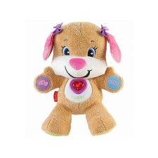 Tanuló kutyushugi - Mattel - Fisher Price plüssfigura