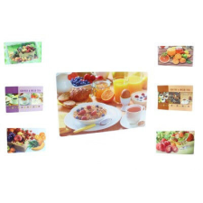  TÁNYÉRALÁTÉT 42X27CM ENG-273 12DB konyhai eszköz