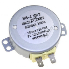  Tányérforgató motor MT8-3 1331 R kisháztartási gépek kiegészítői