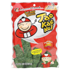 Tao Kae Noi Crispy Seaweed hínár snack 32g előétel és snack