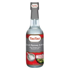 TaoTao rizsecet 150ml olaj és ecet