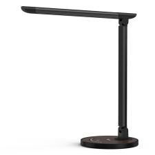 TaoTronics TT-DL13 alumínium fekete LED lámpa - 78-17013-201 világítás