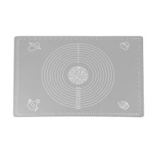  Tapadásmentes szilikon nyújtólap (64 × 45 cm) konyhai eszköz