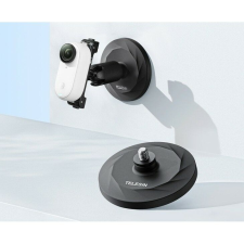  Tapadókorong mágnessel, TELESIN MAG-05, kompatibilis Insta360 GO 3, Insta360 GO3S sportkamera kellék