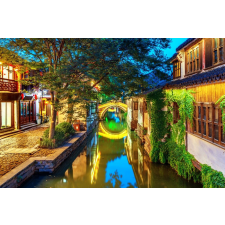  Tapéta City13, 300 x 200 cm tapéta, díszléc és más dekoráció