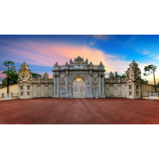  Tapéta City59 Sunrise in Istanbul, 350 x 200 cm tapéta, díszléc és más dekoráció