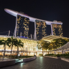  Tapéta City70 Marina Bay Sands Singapore, 350 x 200 cm