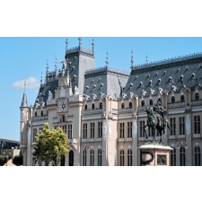  Tapéta City76 Iasi Kultúrpalota, 350 x 250 cm tapéta, díszléc és más dekoráció